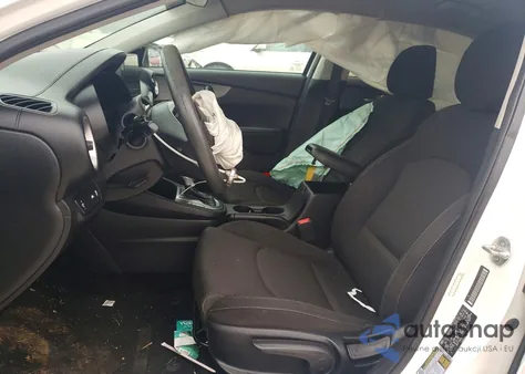 2019 Kia Forte Lxs z USA, uszkodzony, nr VIN 3KPF24AD2KE119501